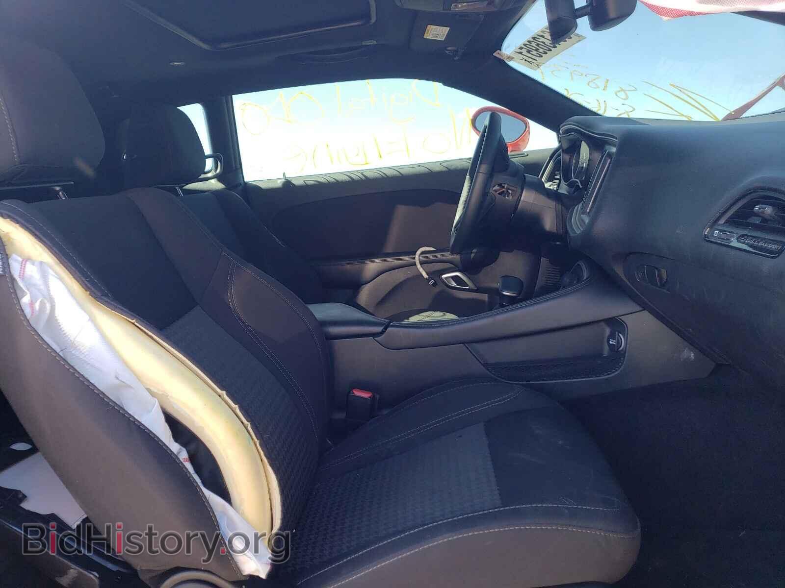 2019 DODGE CHALLENGER - VIN: 2C3CDZAG8KH533993 - Фото 5