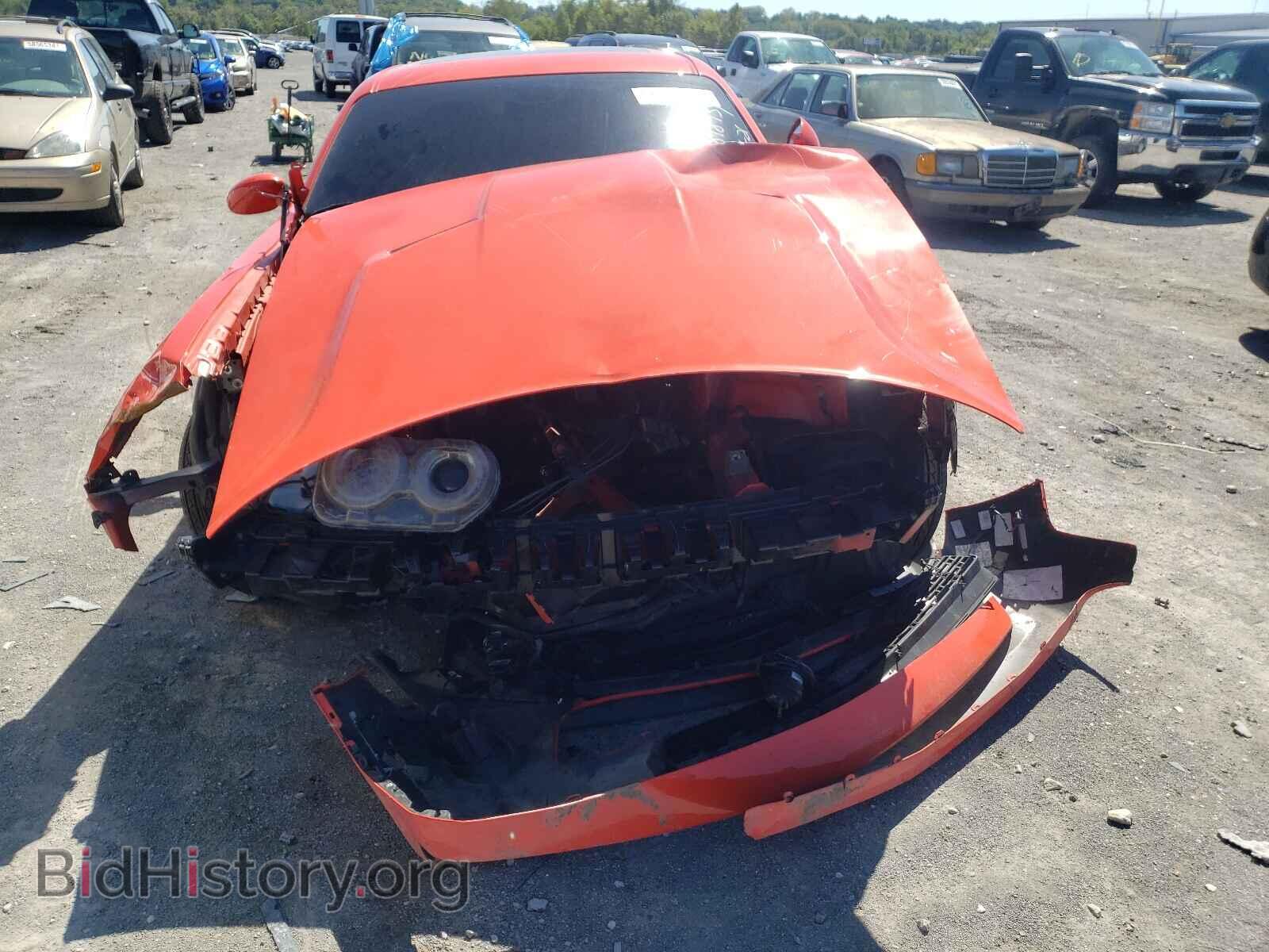 2019 DODGE CHALLENGER - VIN: 2C3CDZAG8KH533993 - Фото 9