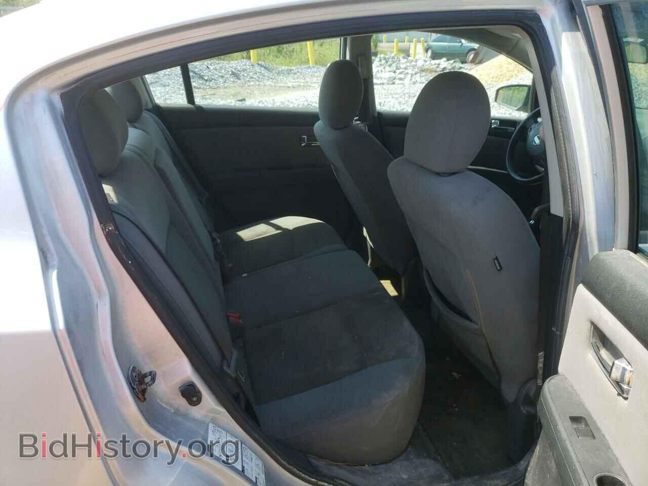 2011 NISSAN SENTRA - VIN: 3N1AB6AP1BL715746 - Фото 6