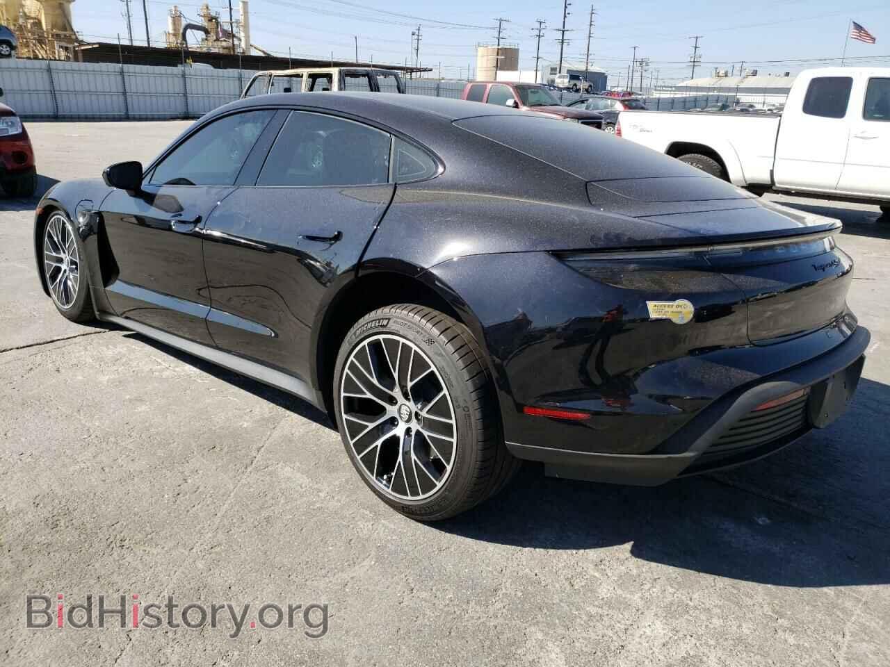 2022 PORSCHE TAYCAN - VIN: WP0AB2Y16NSA45322 - Фото 2