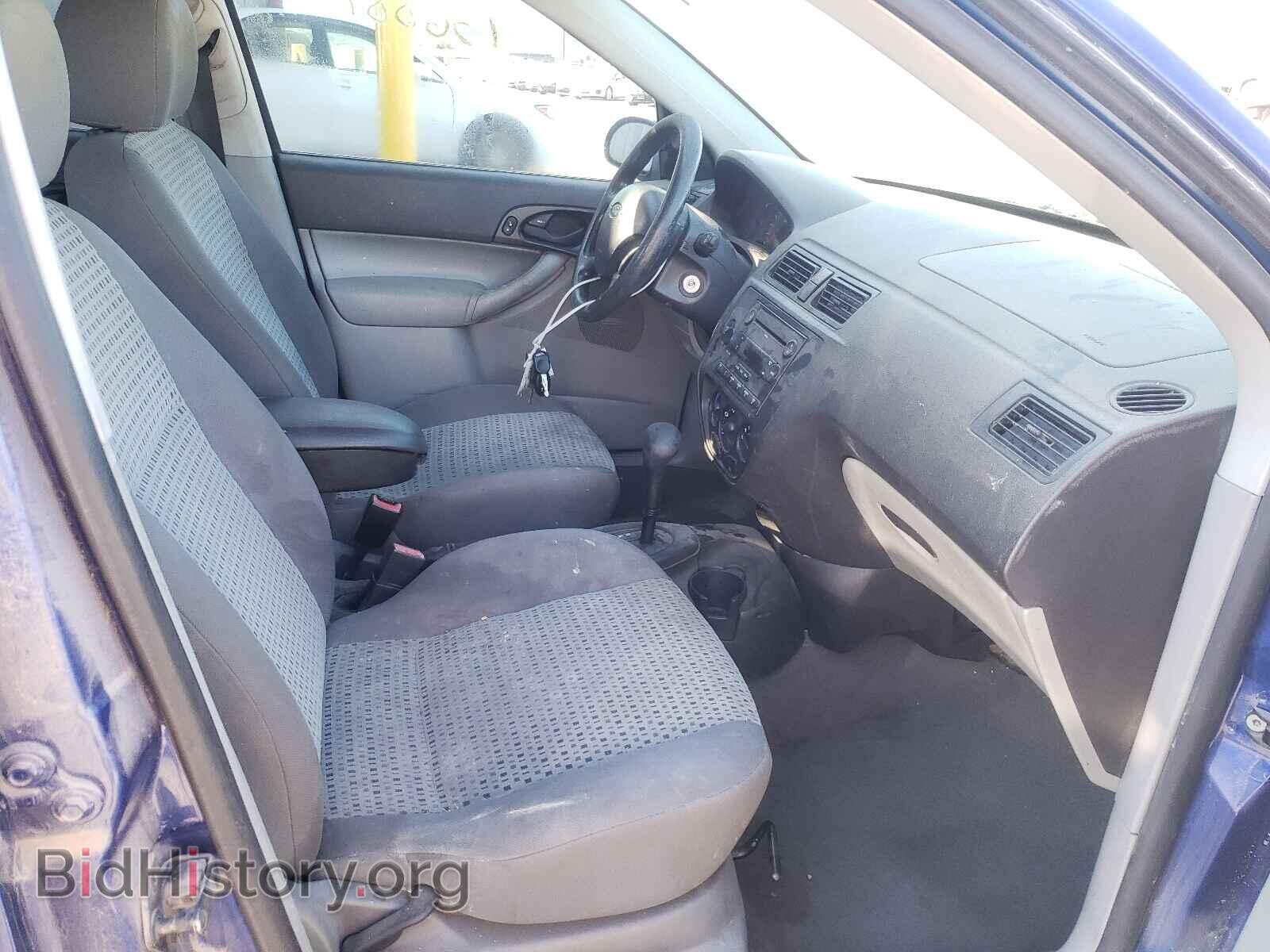 2006 FORD FOCUS - VIN: 1FAFP34N26W120391 - Фото 5