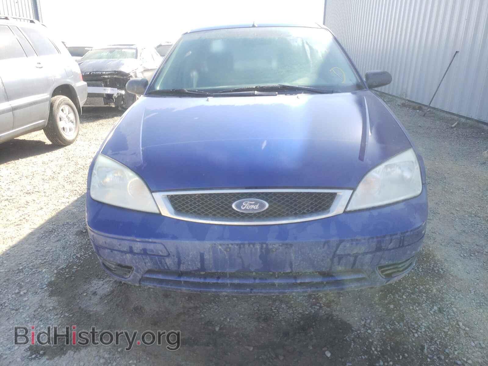 2006 FORD FOCUS - VIN: 1FAFP34N26W120391 - Фото 9