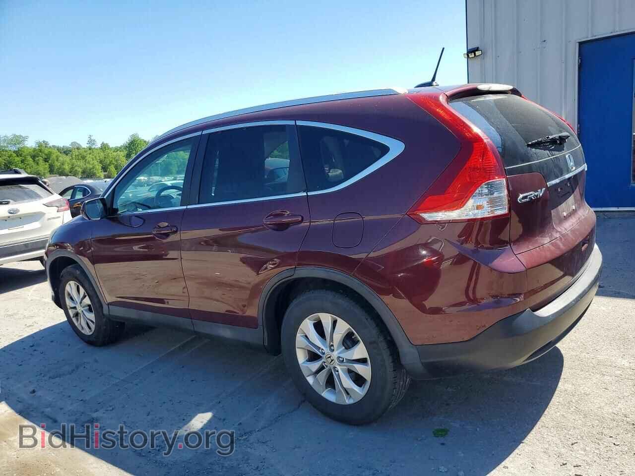 2013 HONDA CRV - VIN: 5J6RM4H77DL086586 - Фото 2