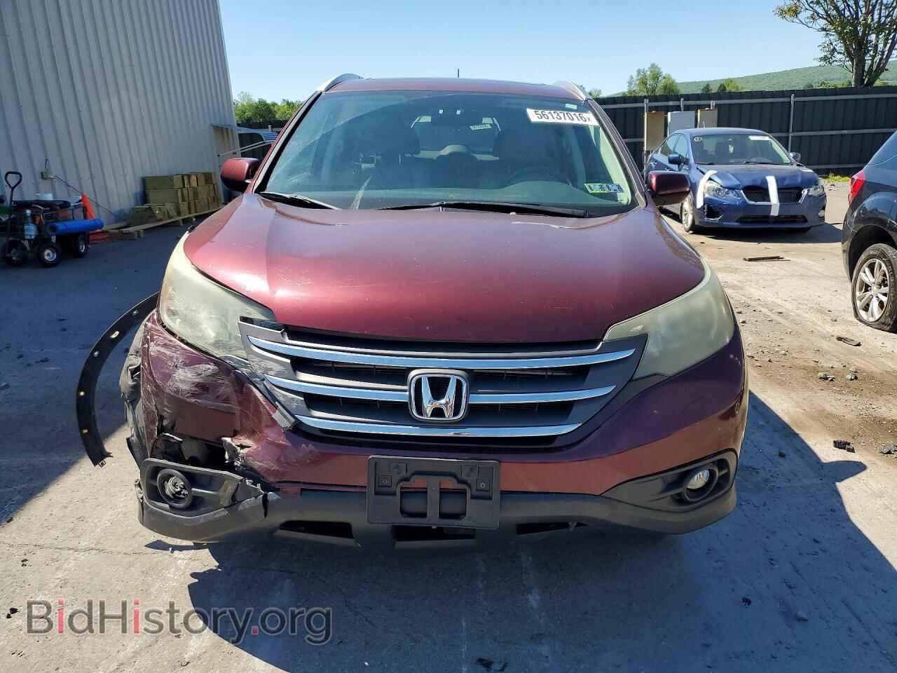 2013 HONDA CRV - VIN: 5J6RM4H77DL086586 - Фото 5