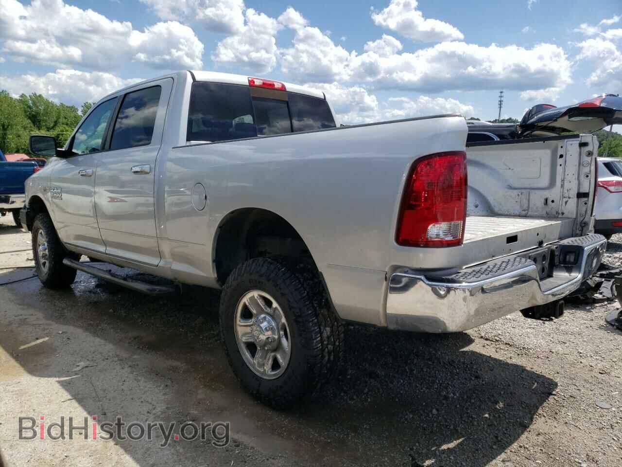 2016 RAM All Models - VIN: 3C6TR5DT6GG378745 - Фото 2