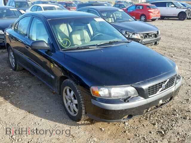 Photo YV1RH59H932246280 - VOLVO S60 2.5T 2003