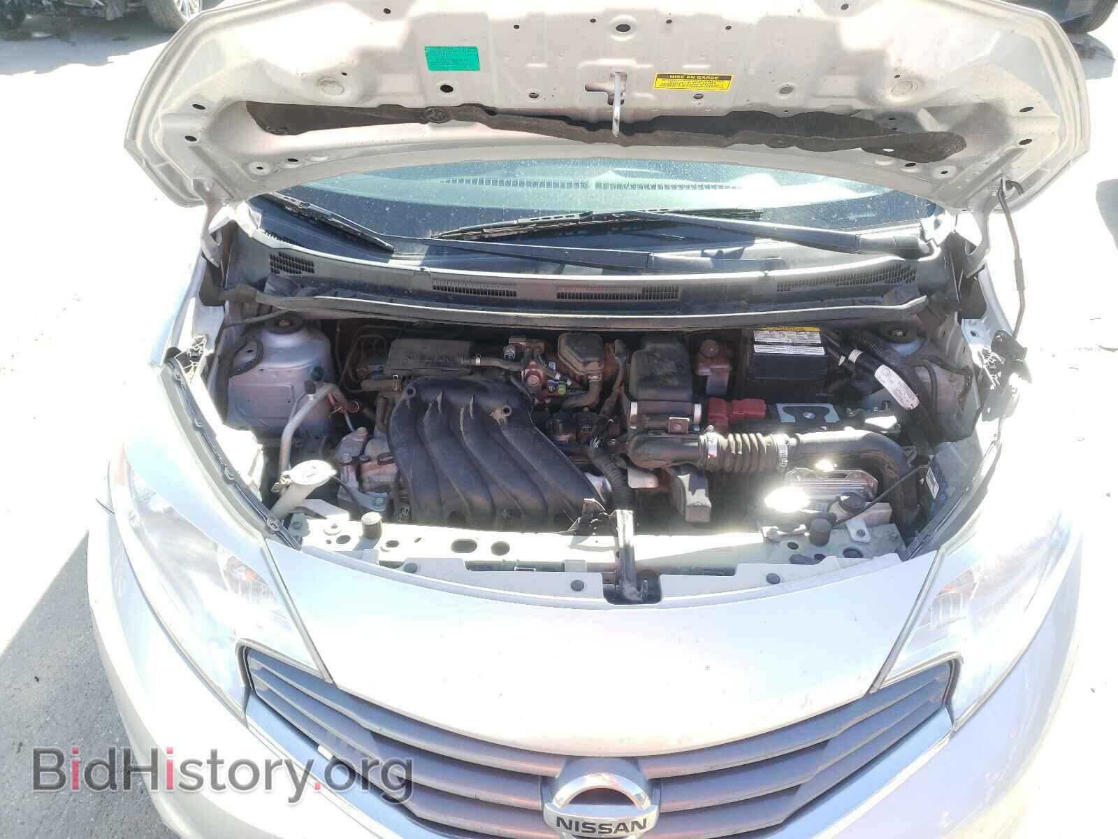 2014 NISSAN VERSA - VIN: 3N1CE2CP9EL400252 - Фото 7