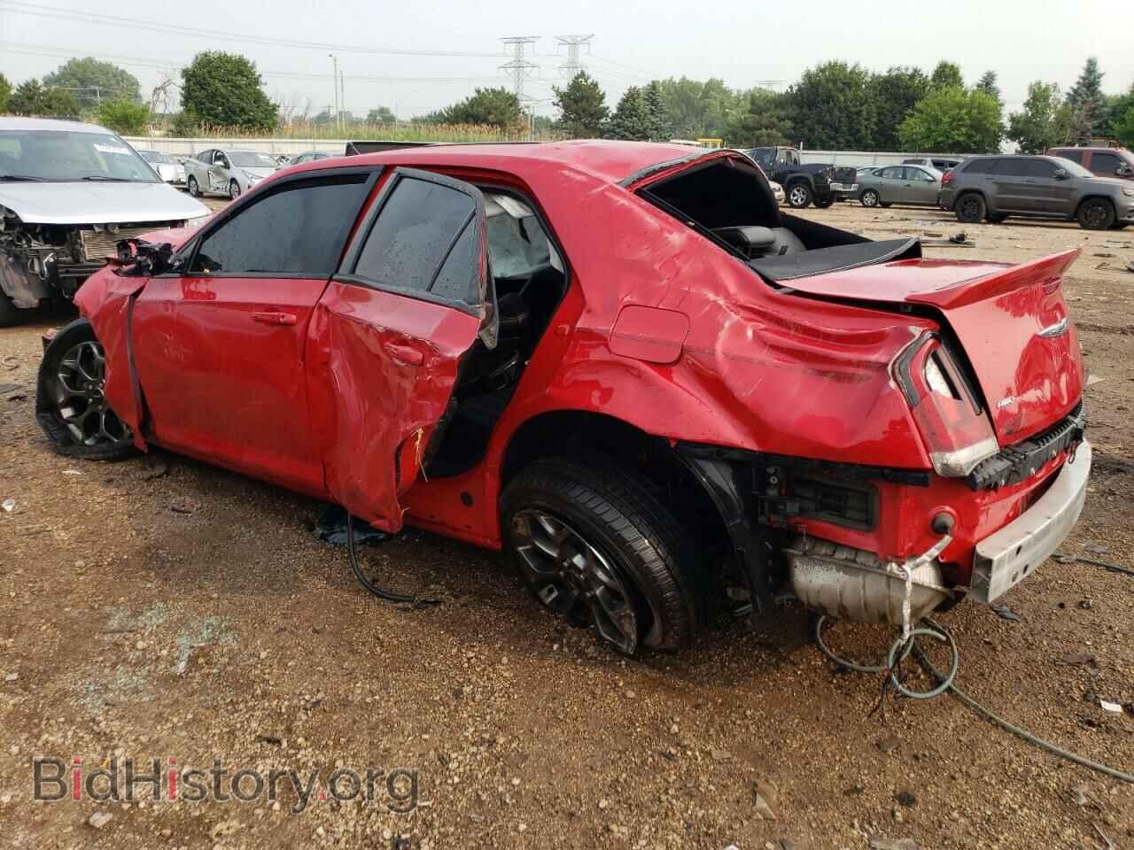 2015 CHRYSLER 300 - VIN: 2C3CCAGG2FH736332 - Фото 2