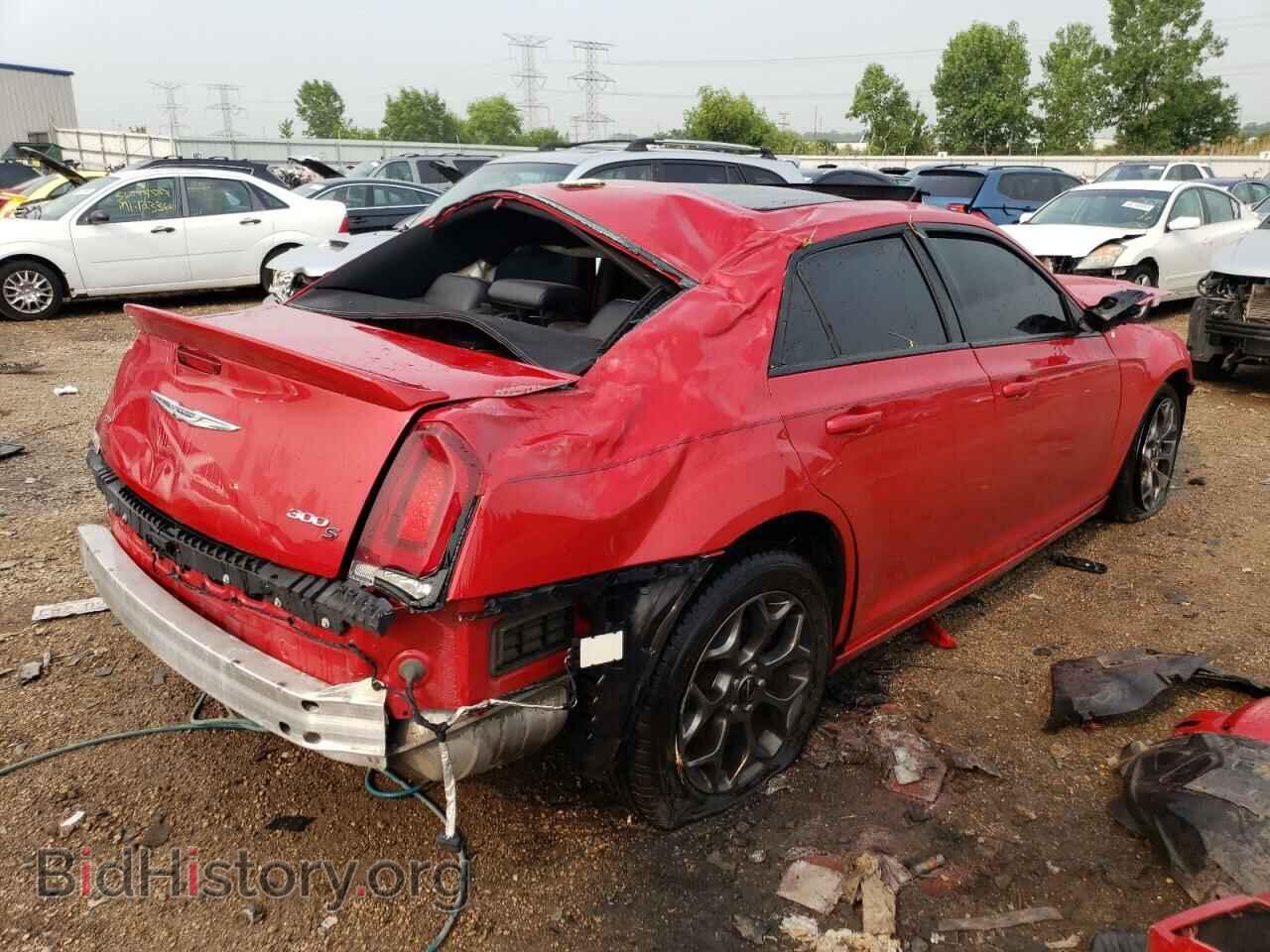 2015 CHRYSLER 300 - VIN: 2C3CCAGG2FH736332 - Фото 3