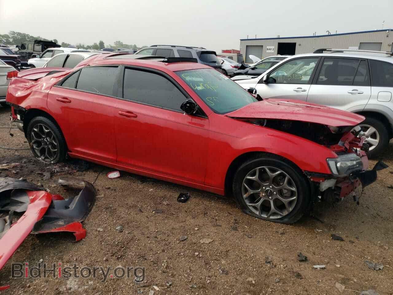 2015 CHRYSLER 300 - VIN: 2C3CCAGG2FH736332 - Фото 4