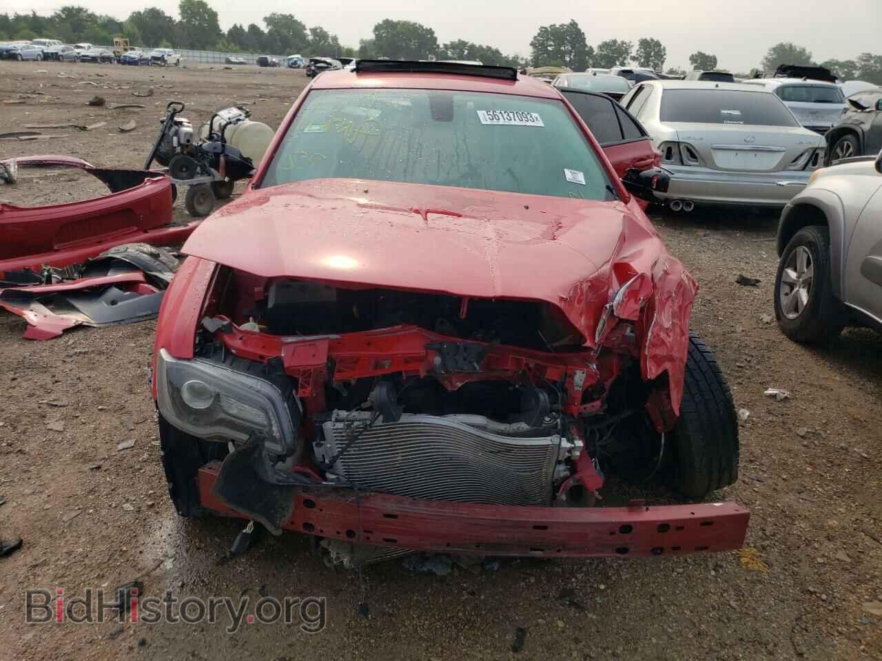 2015 CHRYSLER 300 - VIN: 2C3CCAGG2FH736332 - Фото 5