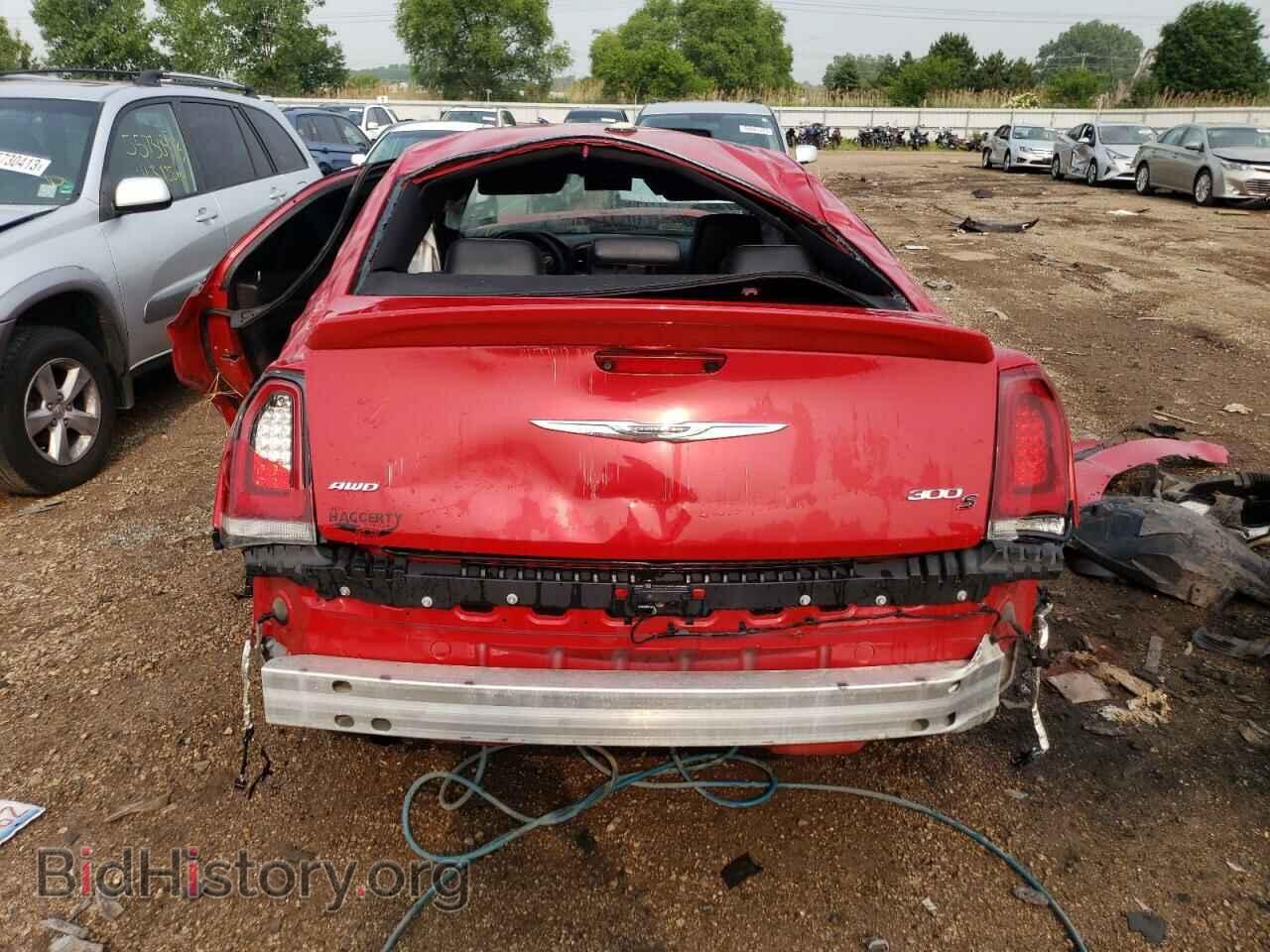 2015 CHRYSLER 300 - VIN: 2C3CCAGG2FH736332 - Фото 6