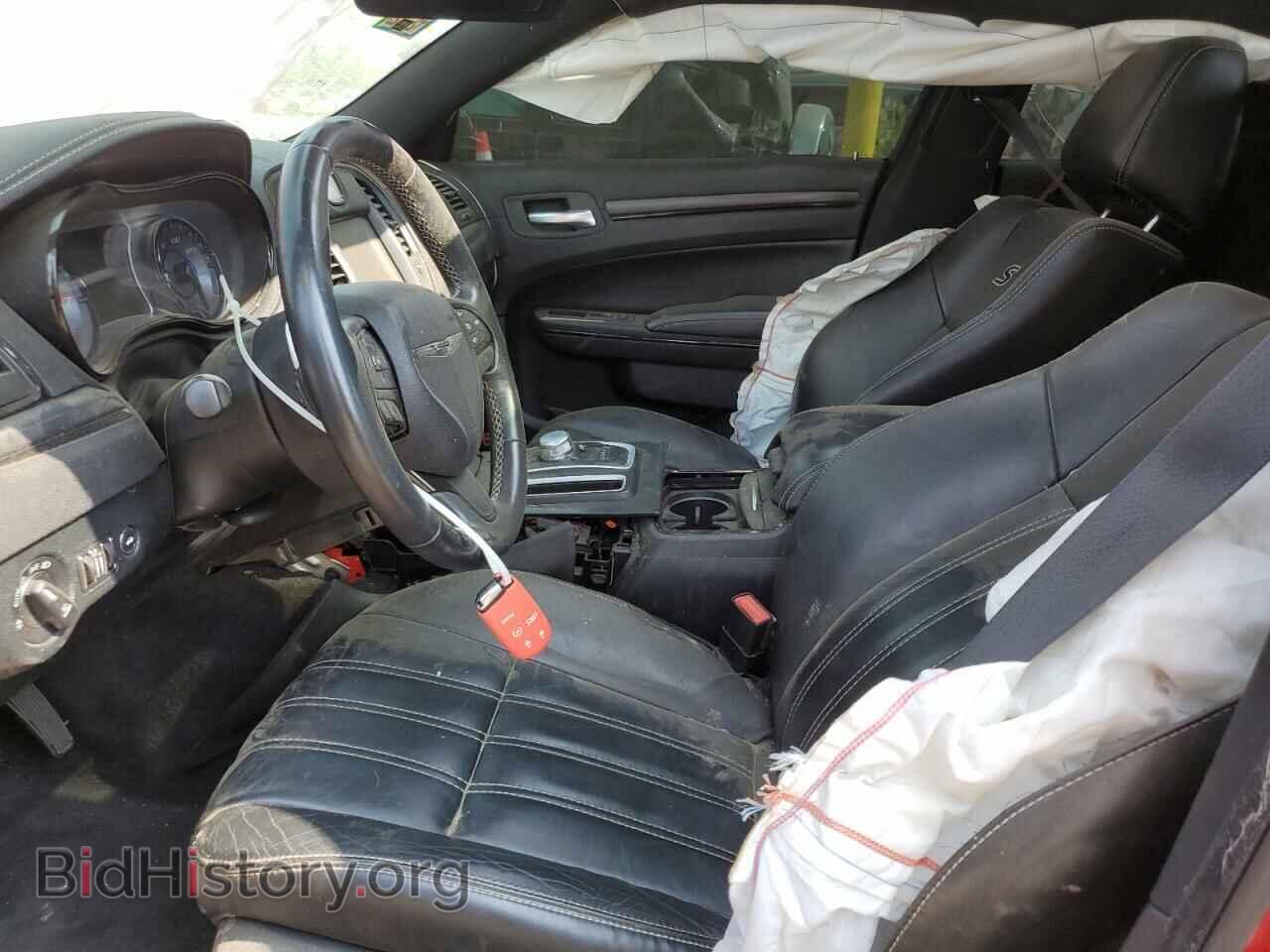 2015 CHRYSLER 300 - VIN: 2C3CCAGG2FH736332 - Фото 7