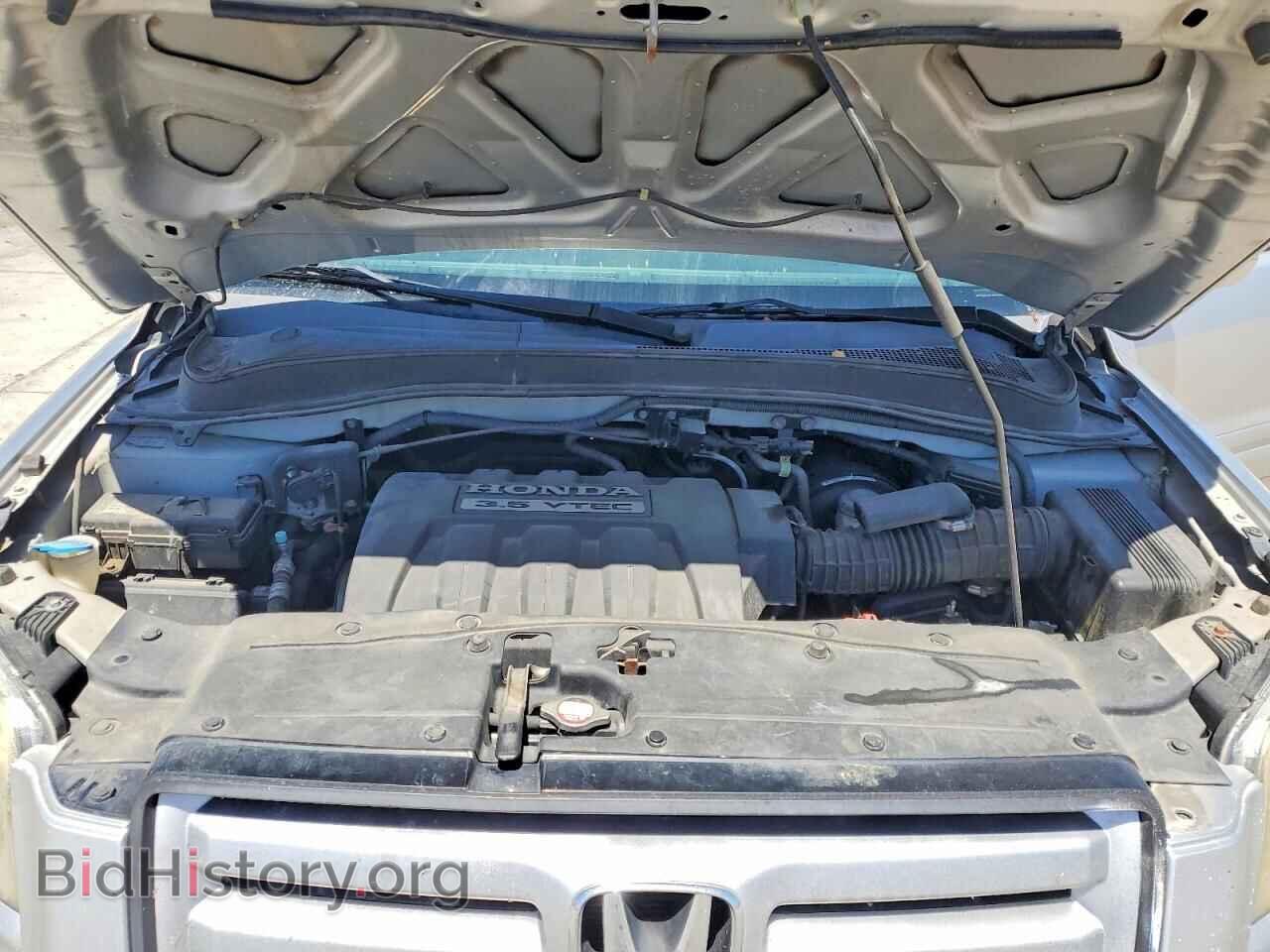 2008 HONDA PILOT - VIN: 5FNYF18268B043669 - Фото 11