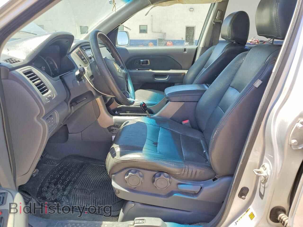 2008 HONDA PILOT - VIN: 5FNYF18268B043669 - Фото 7