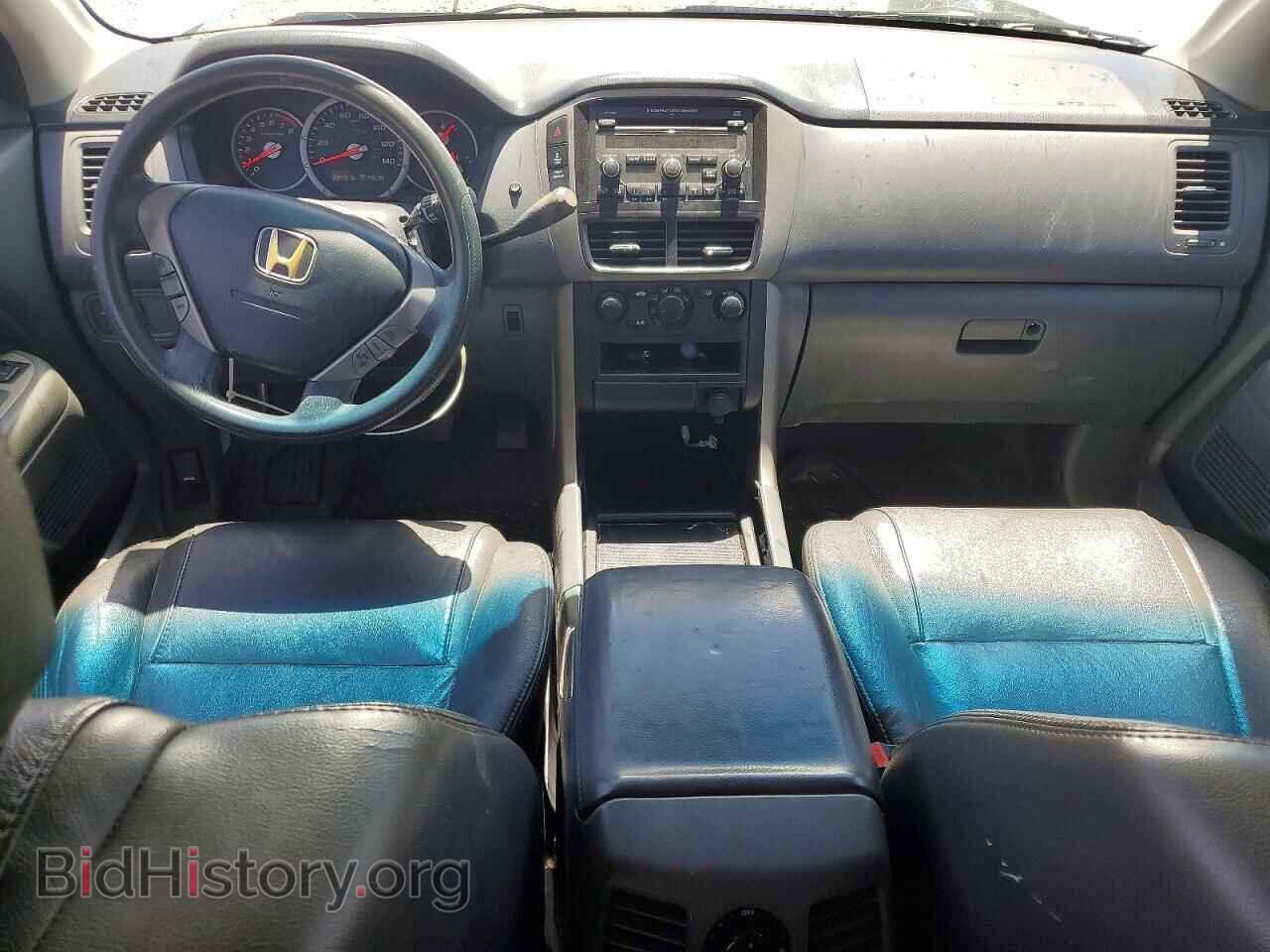 2008 HONDA PILOT - VIN: 5FNYF18268B043669 - Фото 8
