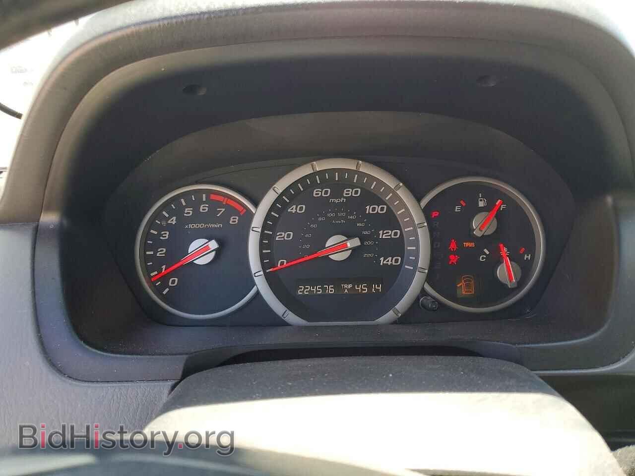 2008 HONDA PILOT - VIN: 5FNYF18268B043669 - Фото 9