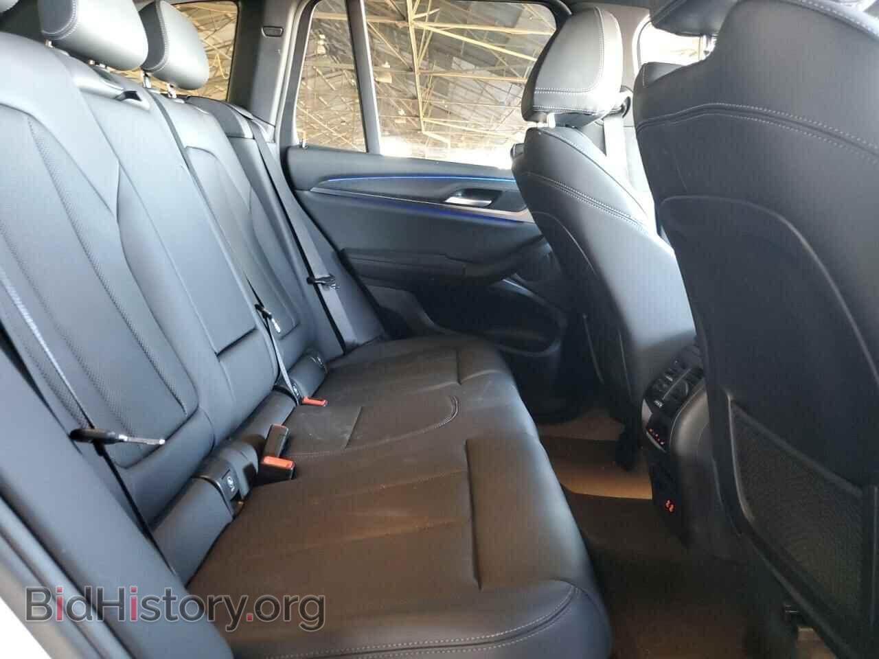 2023 BMW X3 - VIN: 5UX43DP07P9S77996 - Фото 10