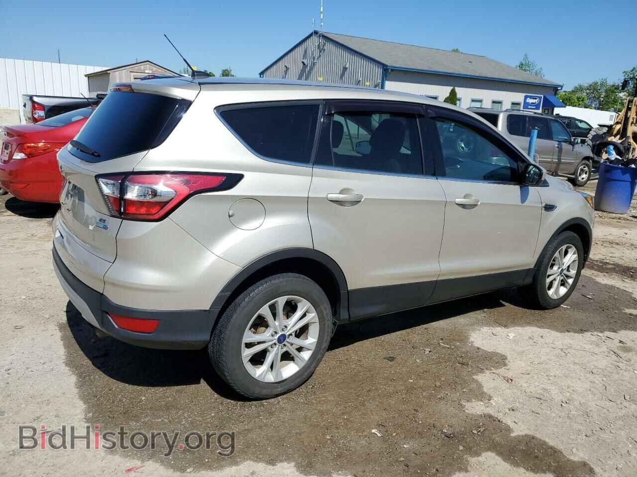 2017 FORD ESCAPE - VIN: 1FMCU9GD3HUB98944 - Фото 3