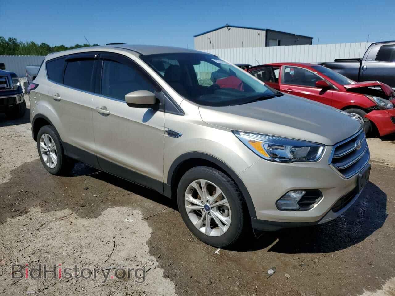 2017 FORD ESCAPE - VIN: 1FMCU9GD3HUB98944 - Фото 4