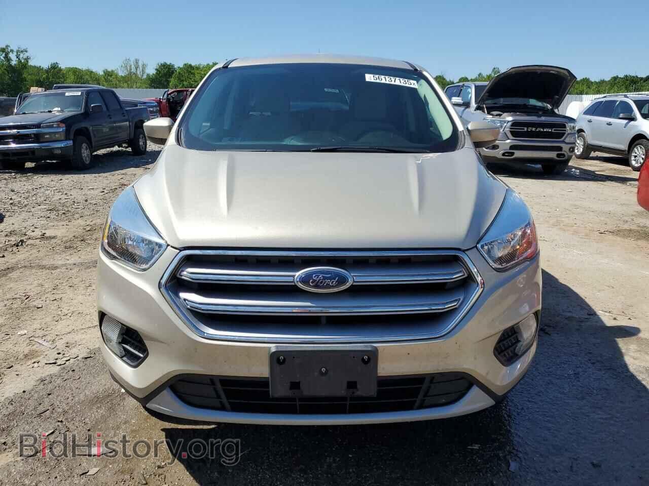 2017 FORD ESCAPE - VIN: 1FMCU9GD3HUB98944 - Фото 5