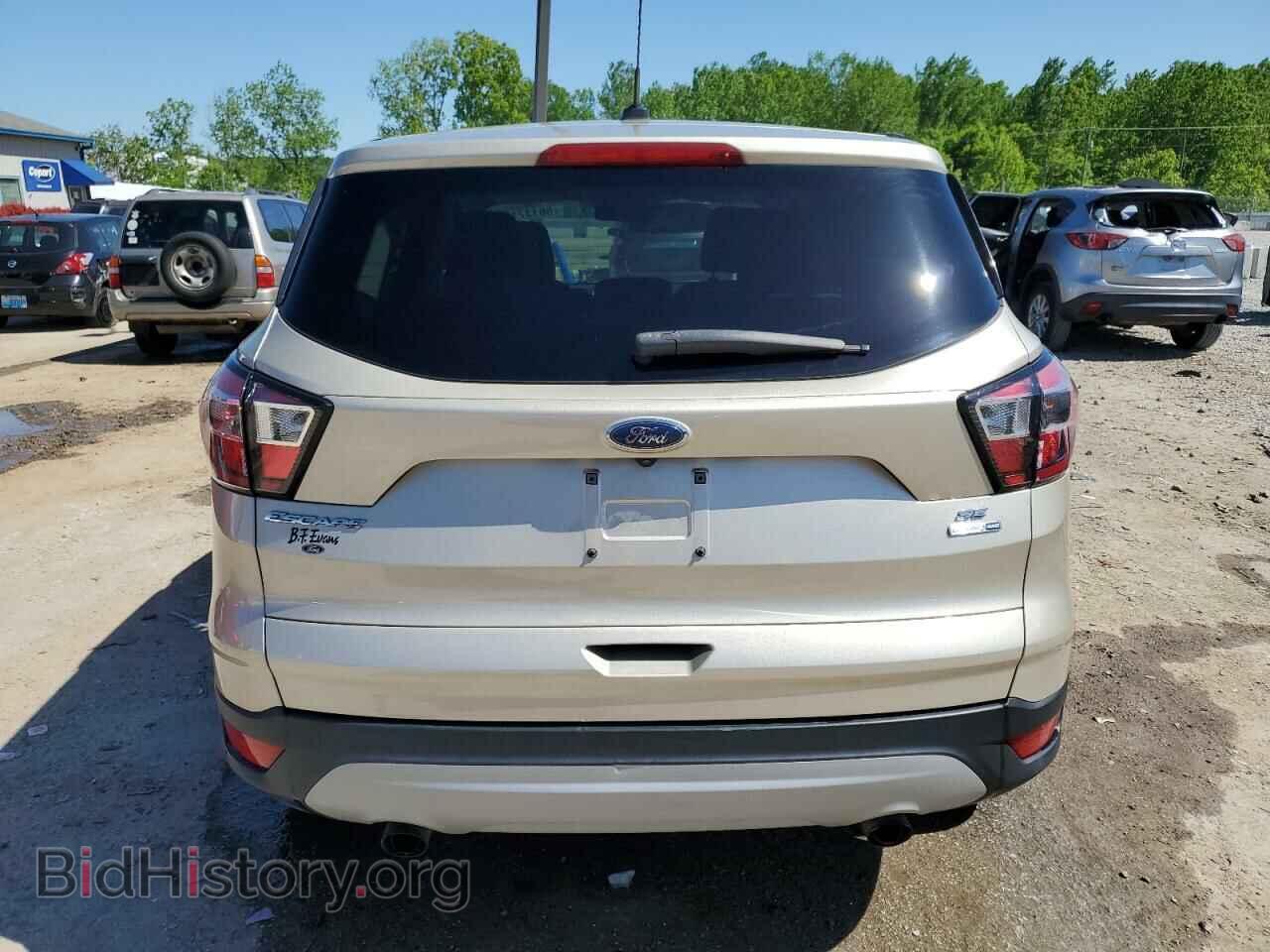 2017 FORD ESCAPE - VIN: 1FMCU9GD3HUB98944 - Фото 6