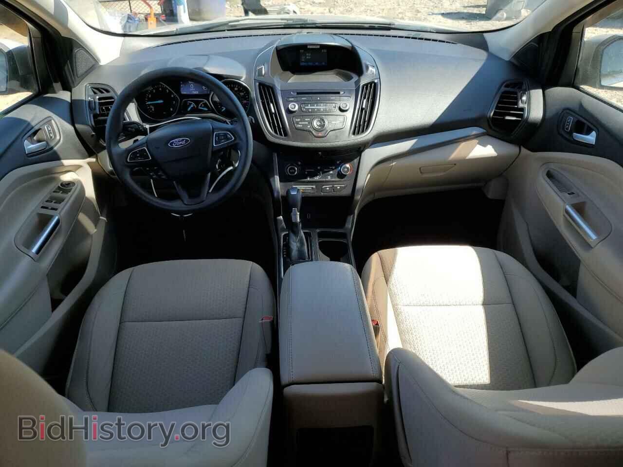 2017 FORD ESCAPE - VIN: 1FMCU9GD3HUB98944 - Фото 8