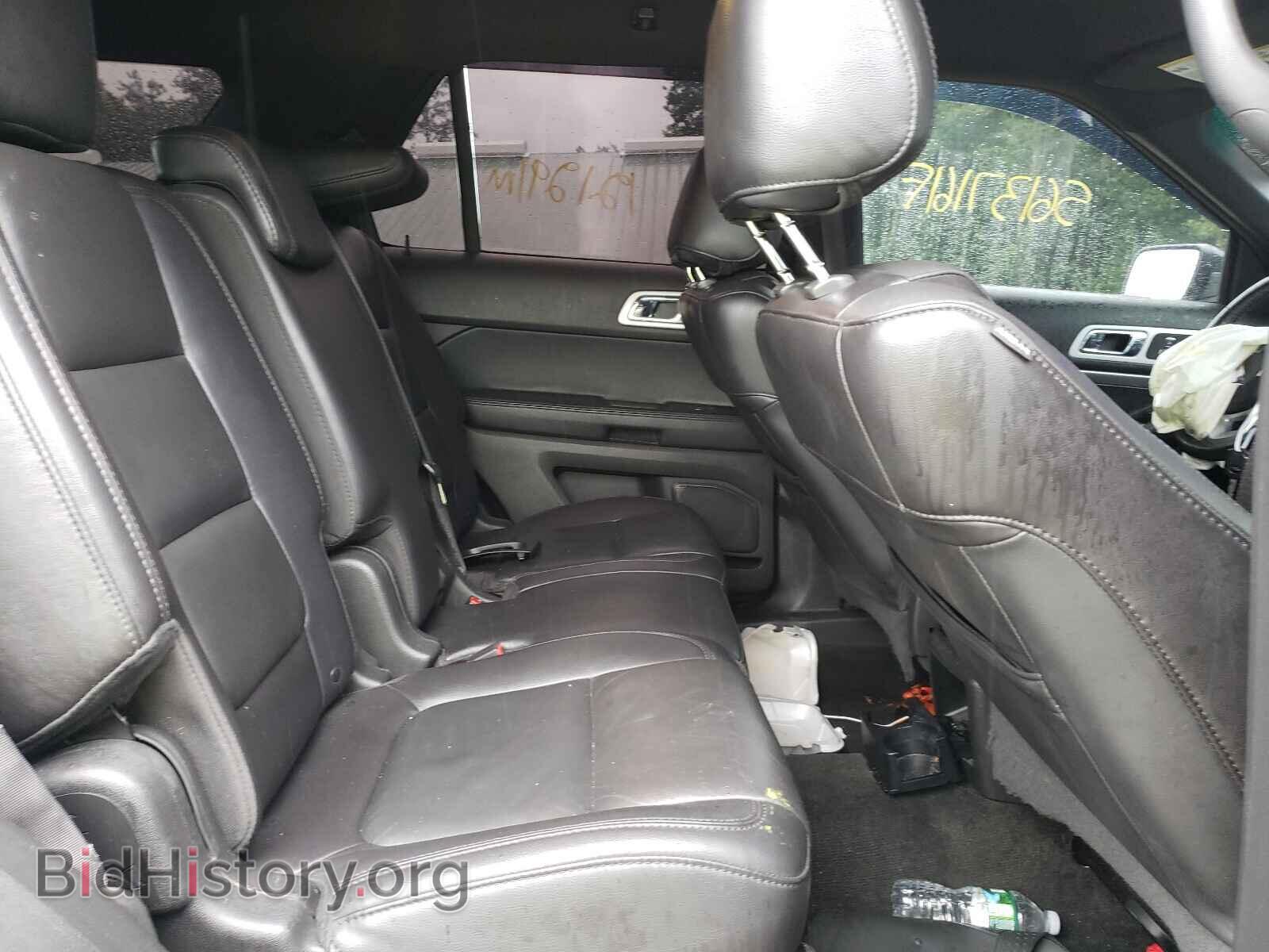 2014 FORD EXPLORER - VIN: 1FM5K8D86EGB31538 - Photo 6