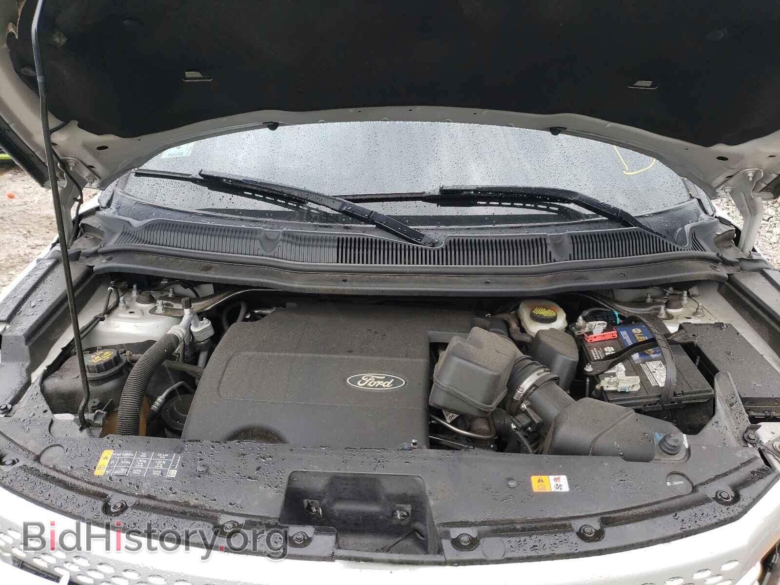 2014 FORD EXPLORER - VIN: 1FM5K8D86EGB31538 - Photo 7