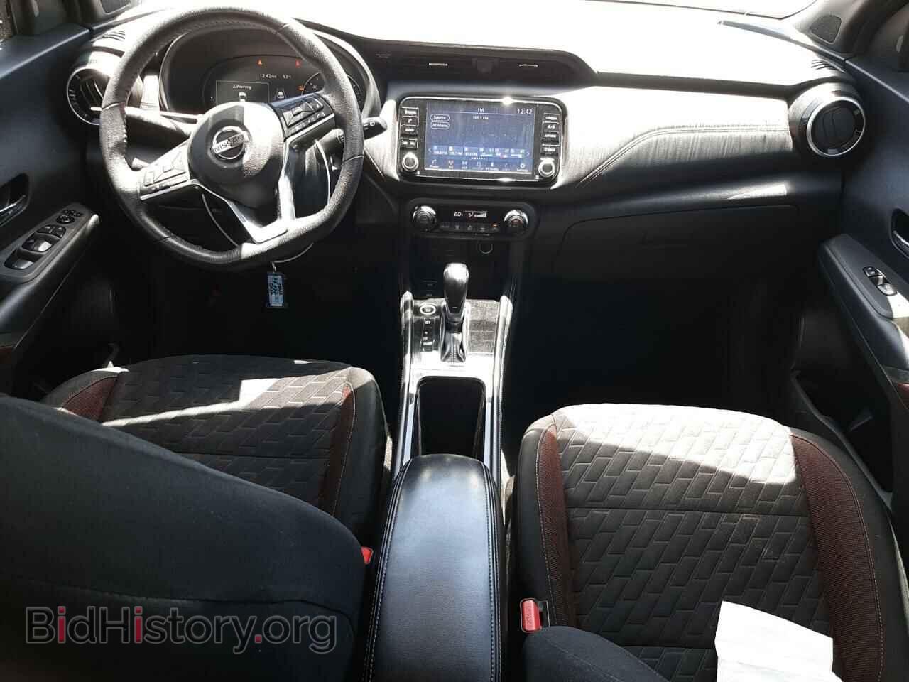 2021 NISSAN KICKS - VIN: 3N1CP5DV5ML493763 - Фото 8
