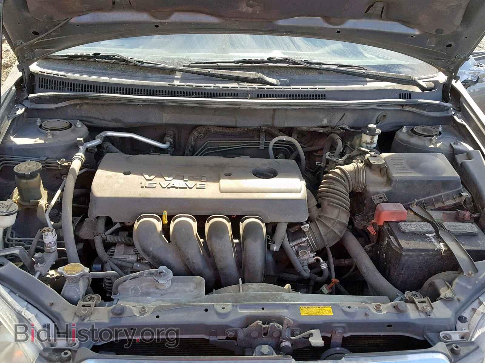 2007 TOYOTA COROLLA - VIN: 1NXBR30E17Z769231 - Фото 7