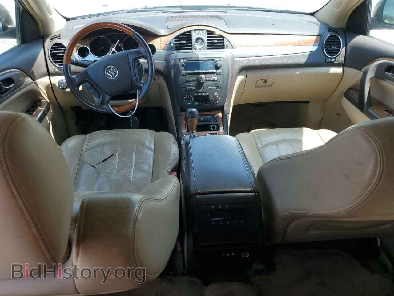 2010 BUICK ENCLAVE - VIN: 5GALVBED7AJ188129 - Фото 8