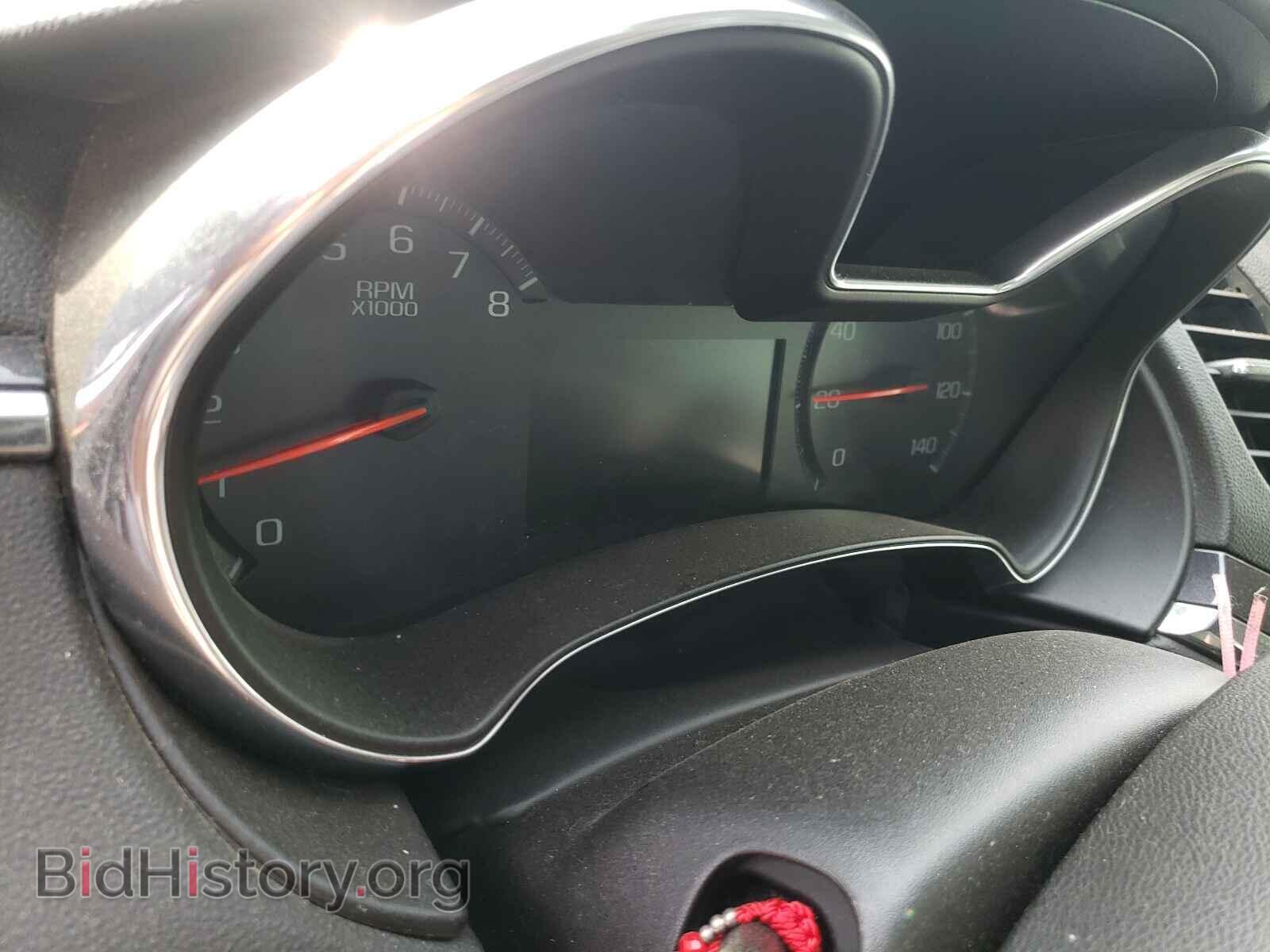 2014 CHEVROLET IMPALA - VIN: 1G11Y5SLXEU100276 - Фото 8