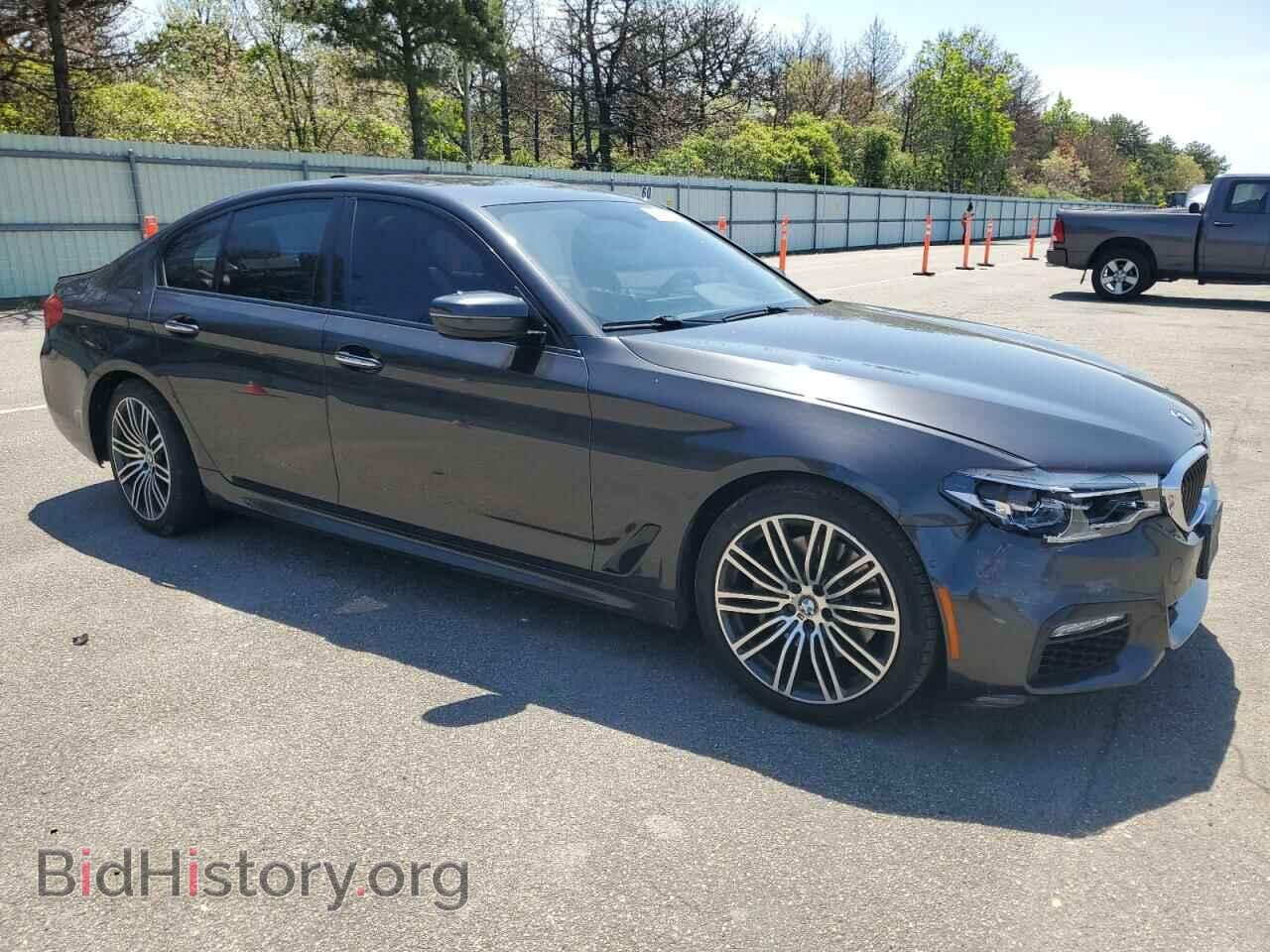 2017 BMW 5 SERIES - VIN: WBAJE7C31HG479002 - Фото 4