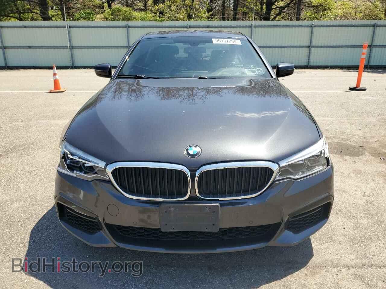 2017 BMW 5 SERIES - VIN: WBAJE7C31HG479002 - Фото 5