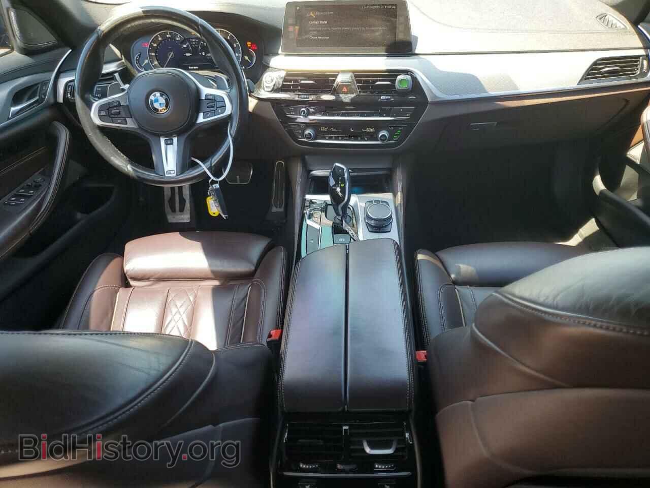 2017 BMW 5 SERIES - VIN: WBAJE7C31HG479002 - Фото 8