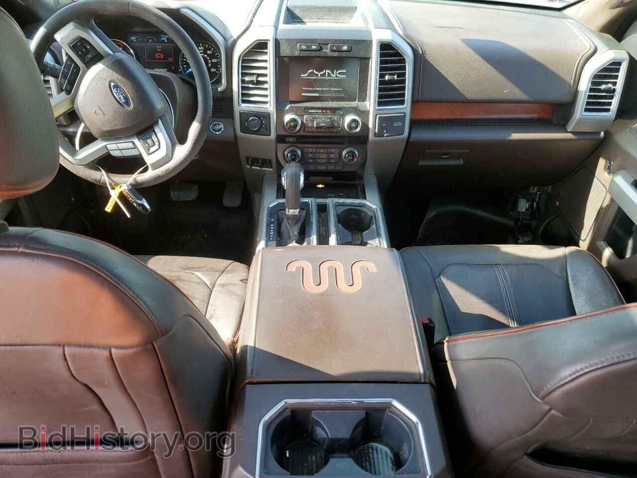 2015 FORD F-150 - VIN: 1FTEW1EG3FFA05697 - Фото 8