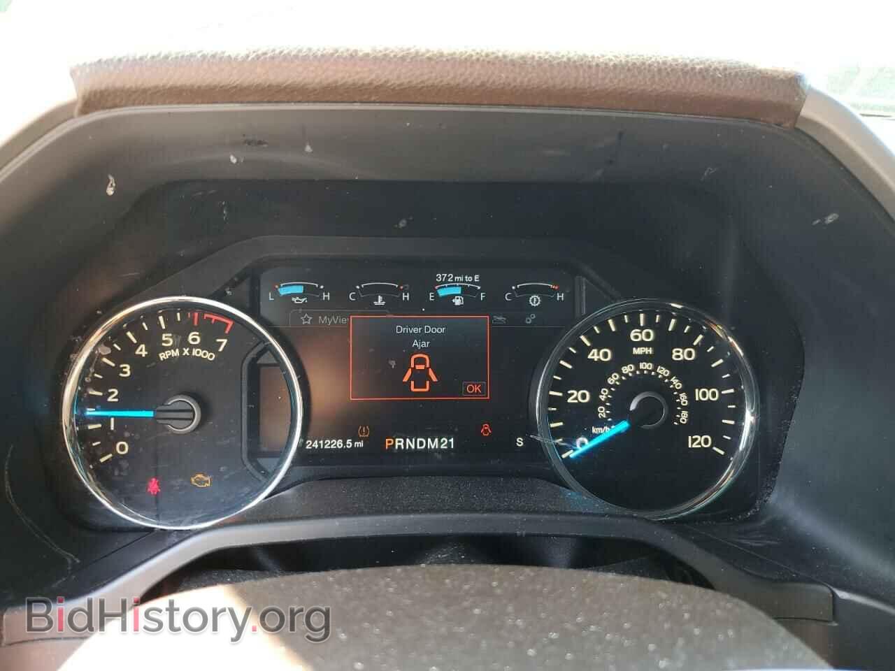 2015 FORD F-150 - VIN: 1FTEW1EG3FFA05697 - Фото 9