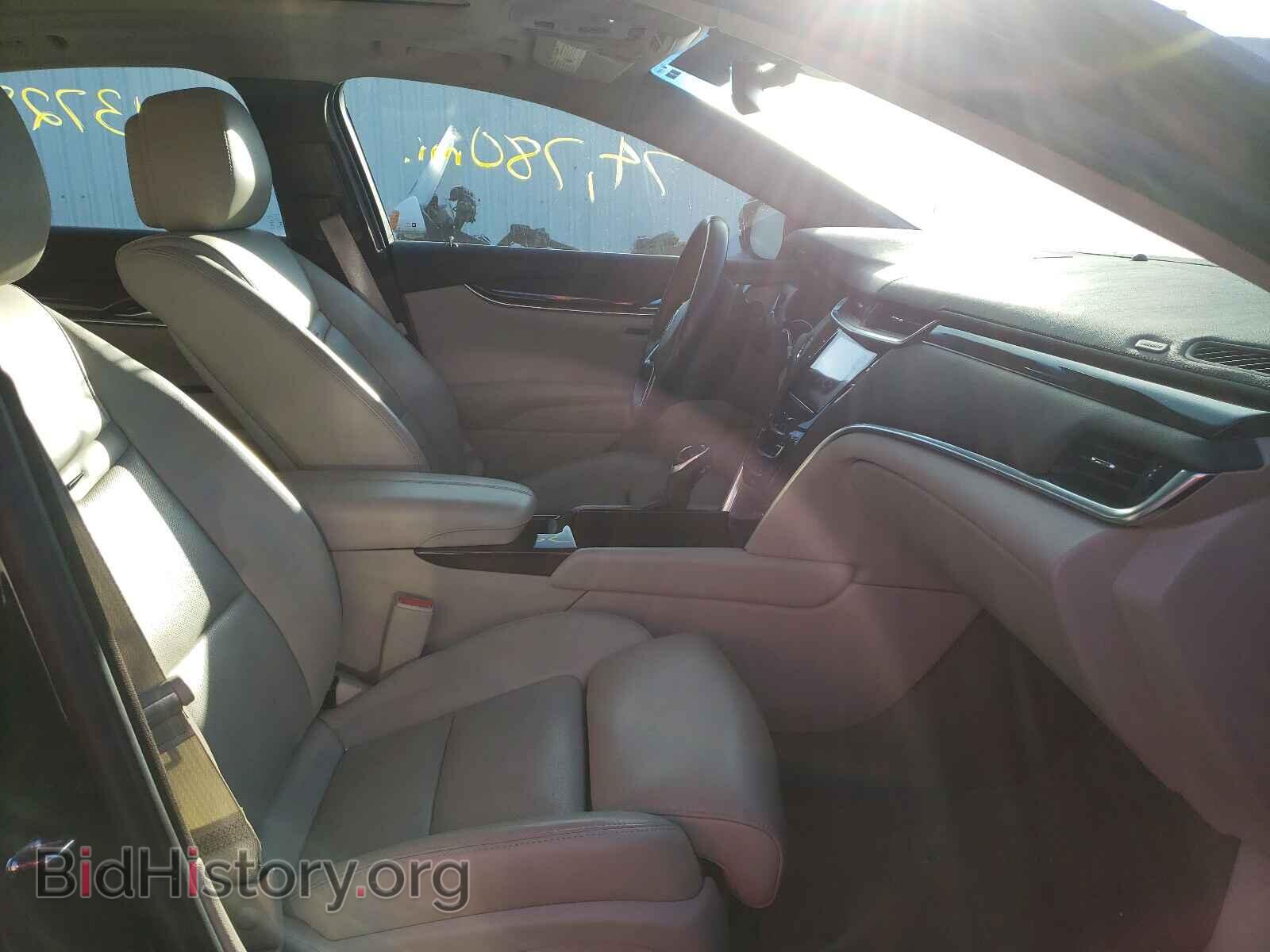 2014 CADILLAC XTS - VIN: 2G61N5S36E9243399 - Фото 5