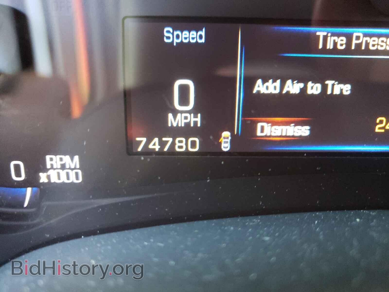 2014 CADILLAC XTS - VIN: 2G61N5S36E9243399 - Фото 8