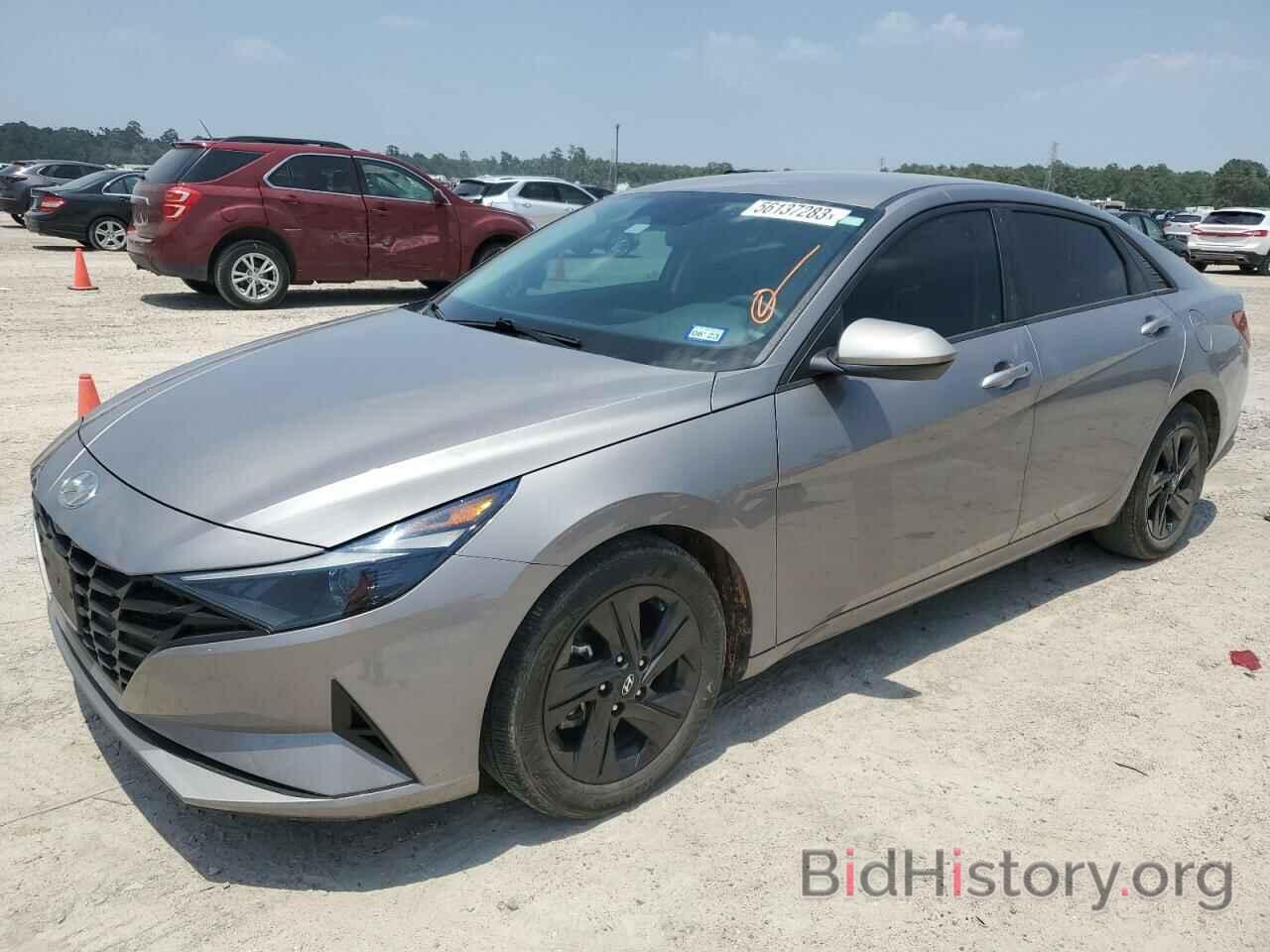 Фотография KMHLM4AGXMU189559 - HYUNDAI ELANTRA 2021