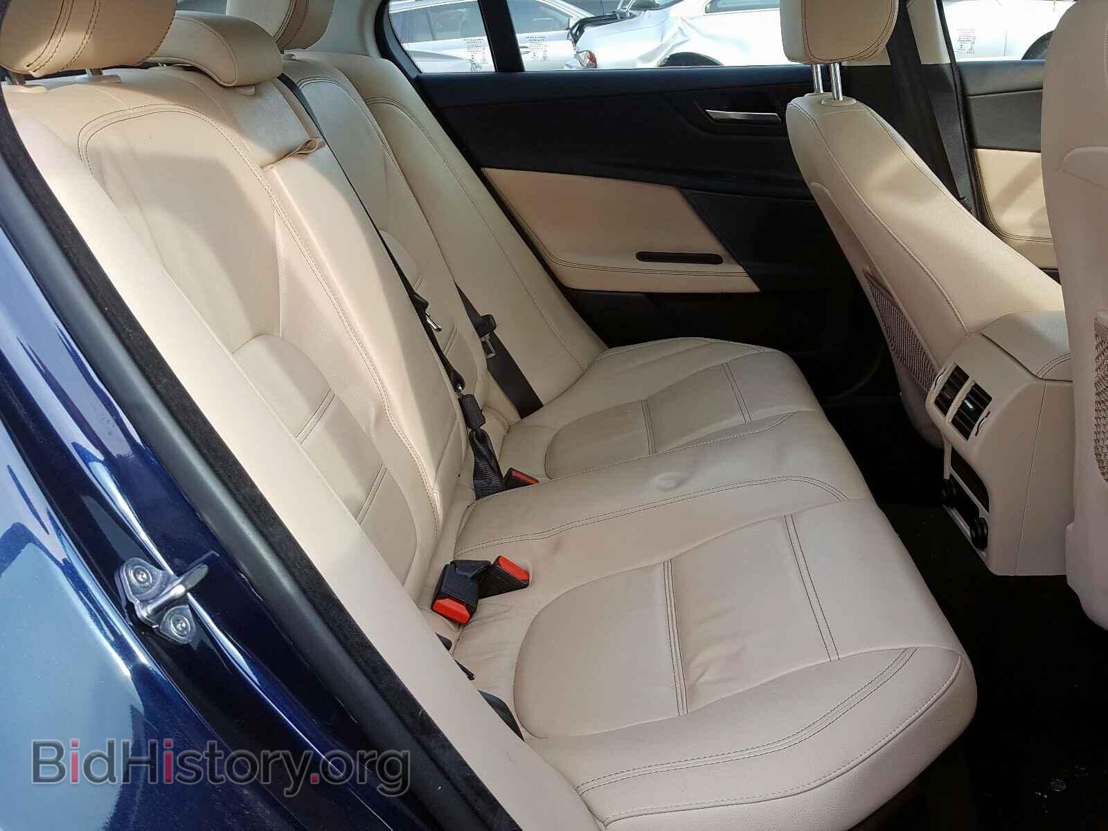 2017 JAGUAR XE - VIN: SAJAK4BV2HA971250 - Фото 6