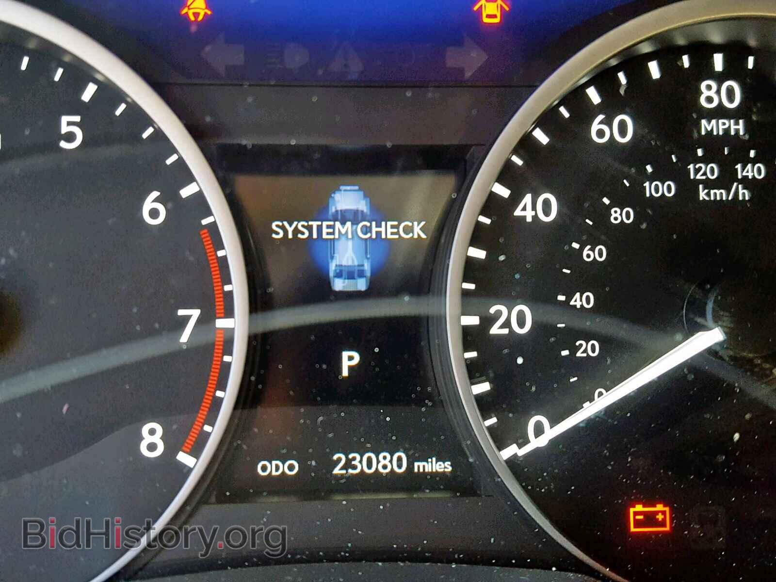 2014 LEXUS ES350 - VIN: JTHBK1GG1E2139348 - Фото 8