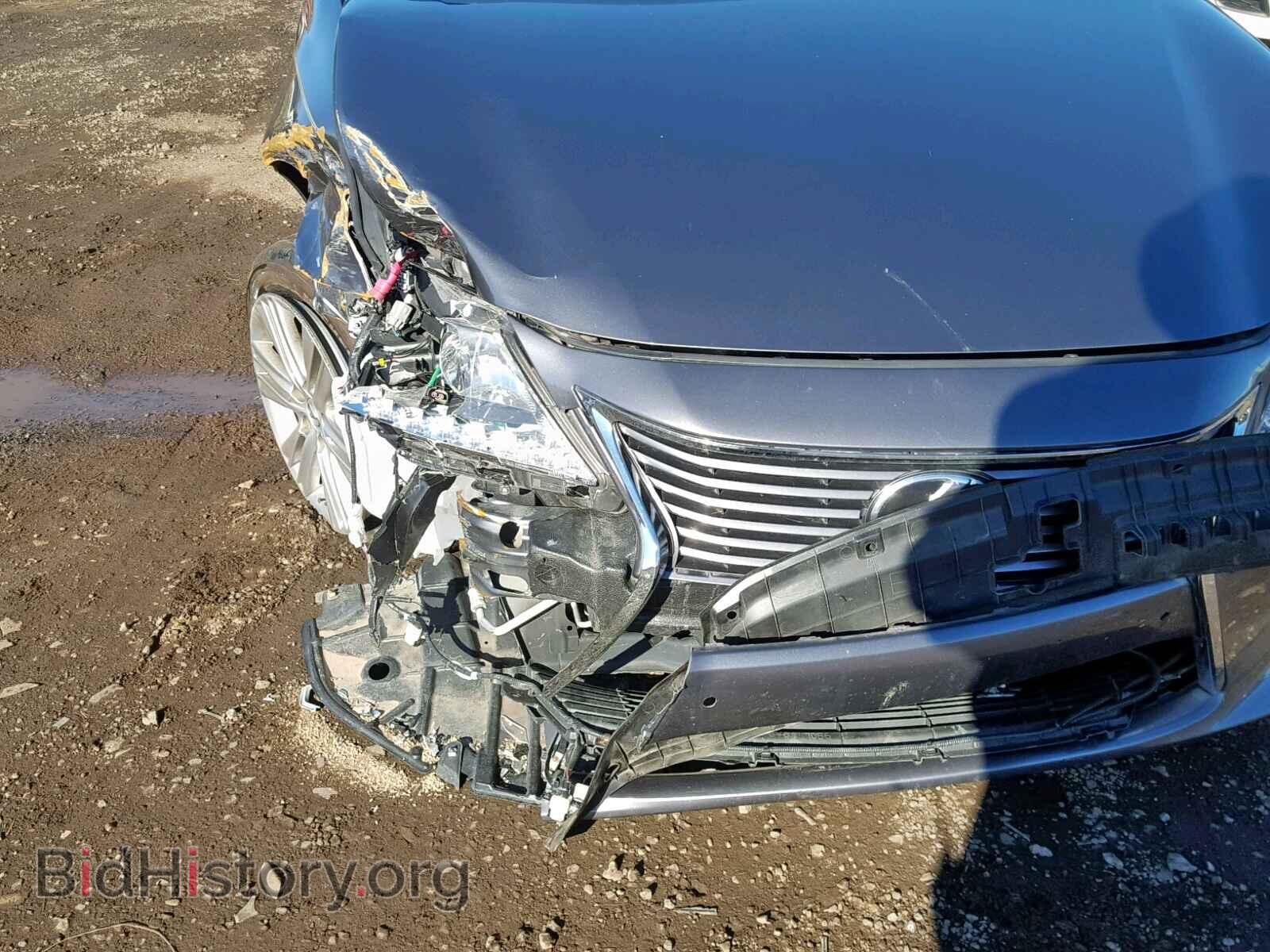 2014 LEXUS ES350 - VIN: JTHBK1GG1E2139348 - Фото 10