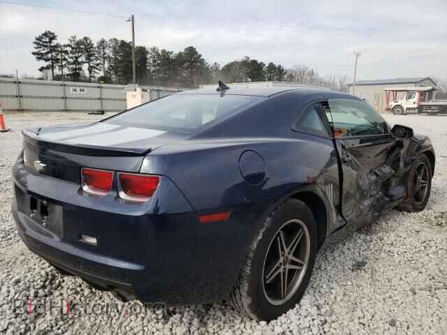 2012 CHEVROLET CAMARO - VIN: 2G1FA1E33C9169108 - Фото 4