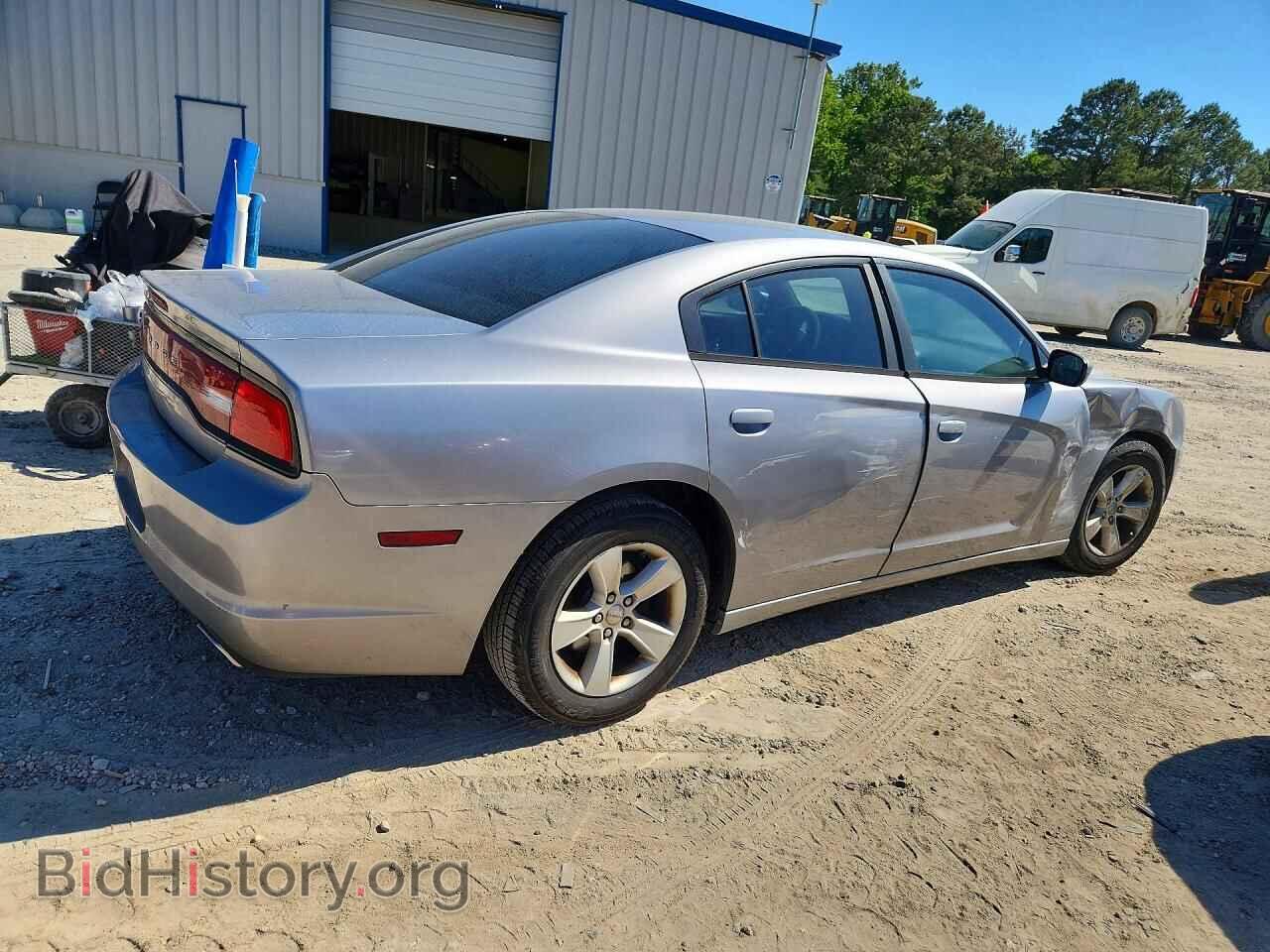 2014 DODGE CHARGER - VIN: 2C3CDXBG3EH295722 - Фото 3