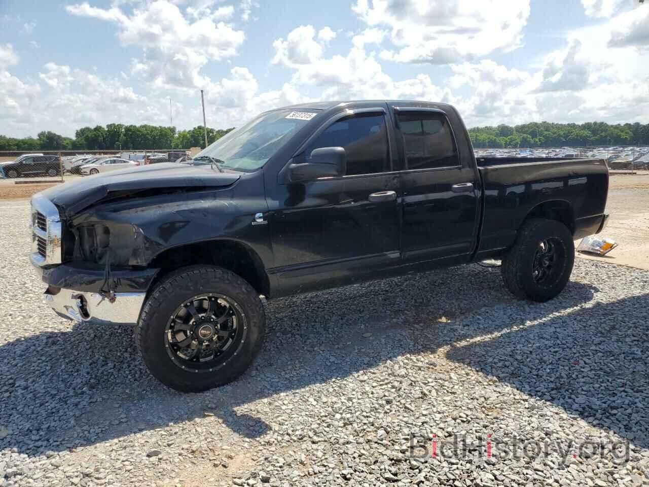Фотография 3D7KS28C76G283570 - DODGE RAM 2500 2006