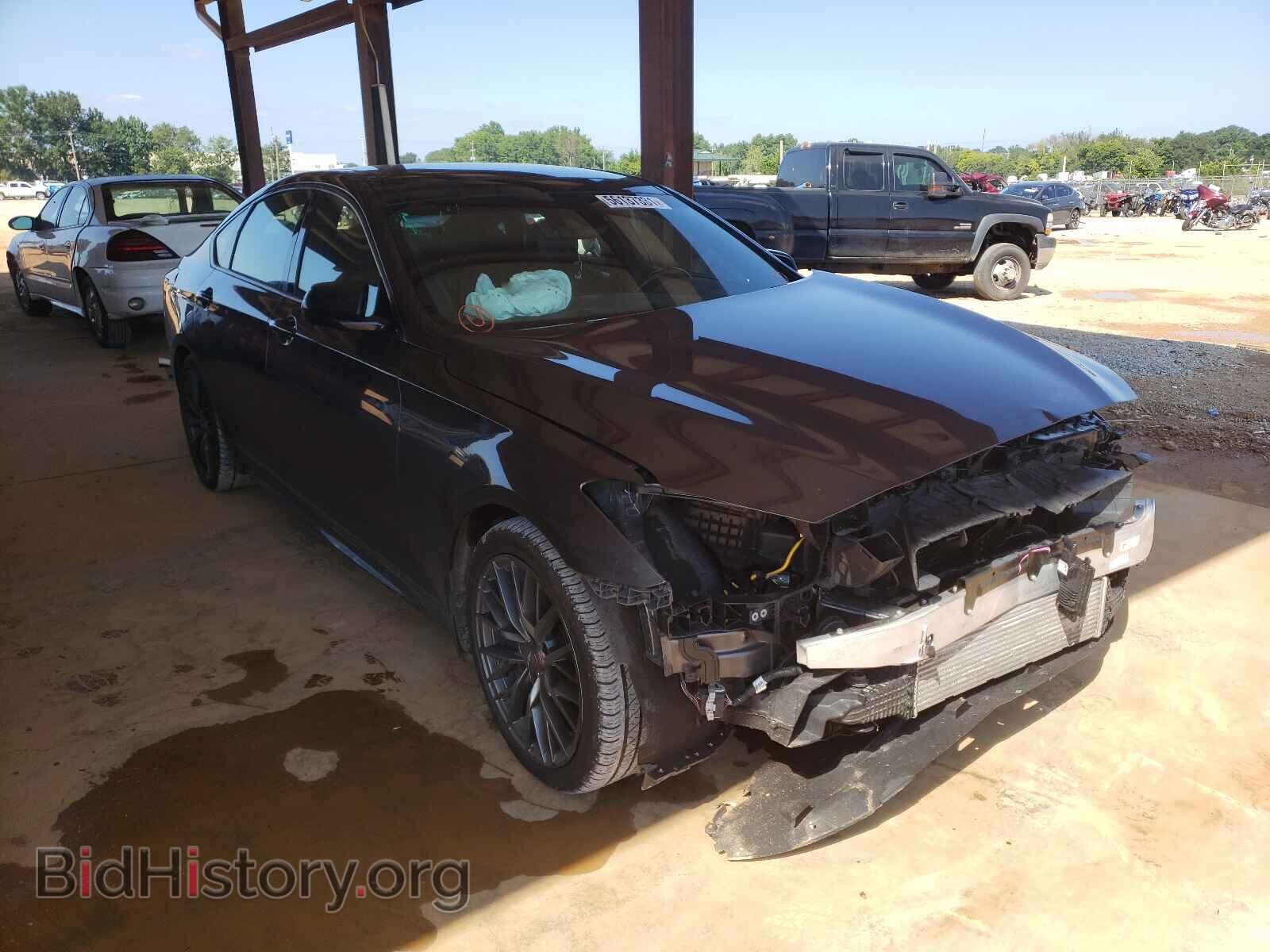 Photo KMHGN4JBXKU286261 - GENESIS G80 2019