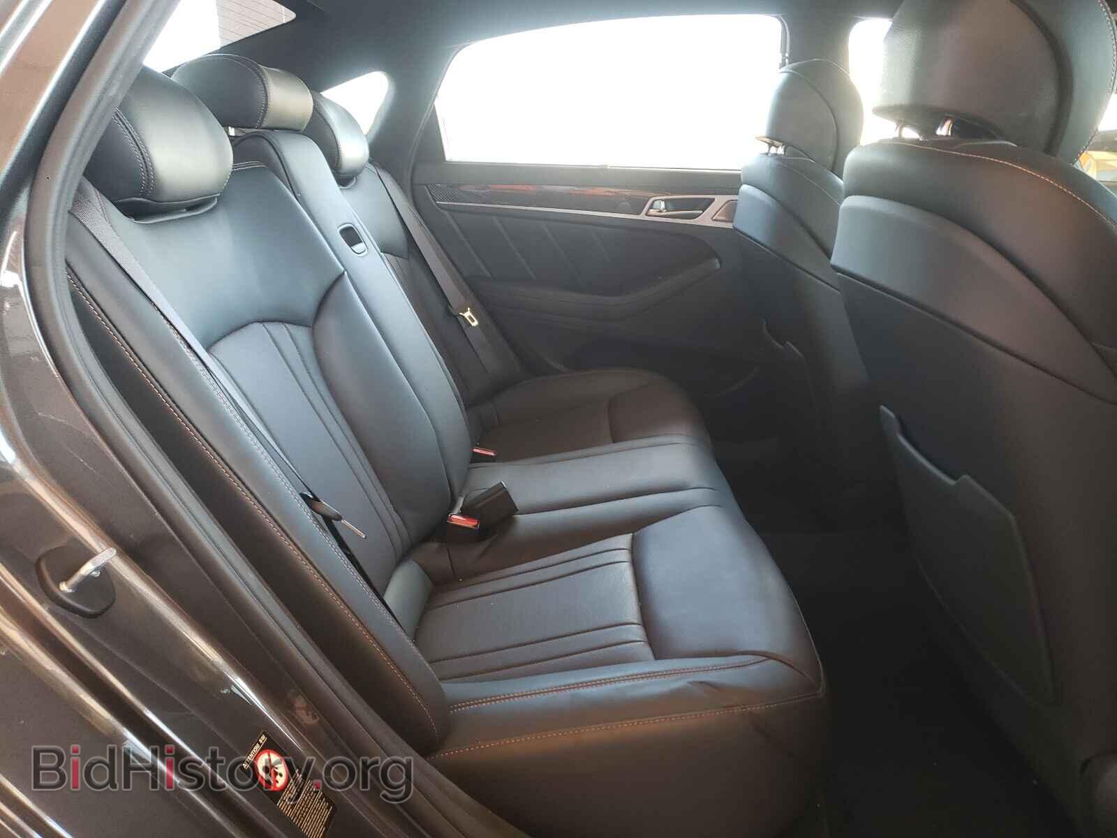 2019 GENESIS G80 - VIN: KMHGN4JBXKU286261 - Photo 6
