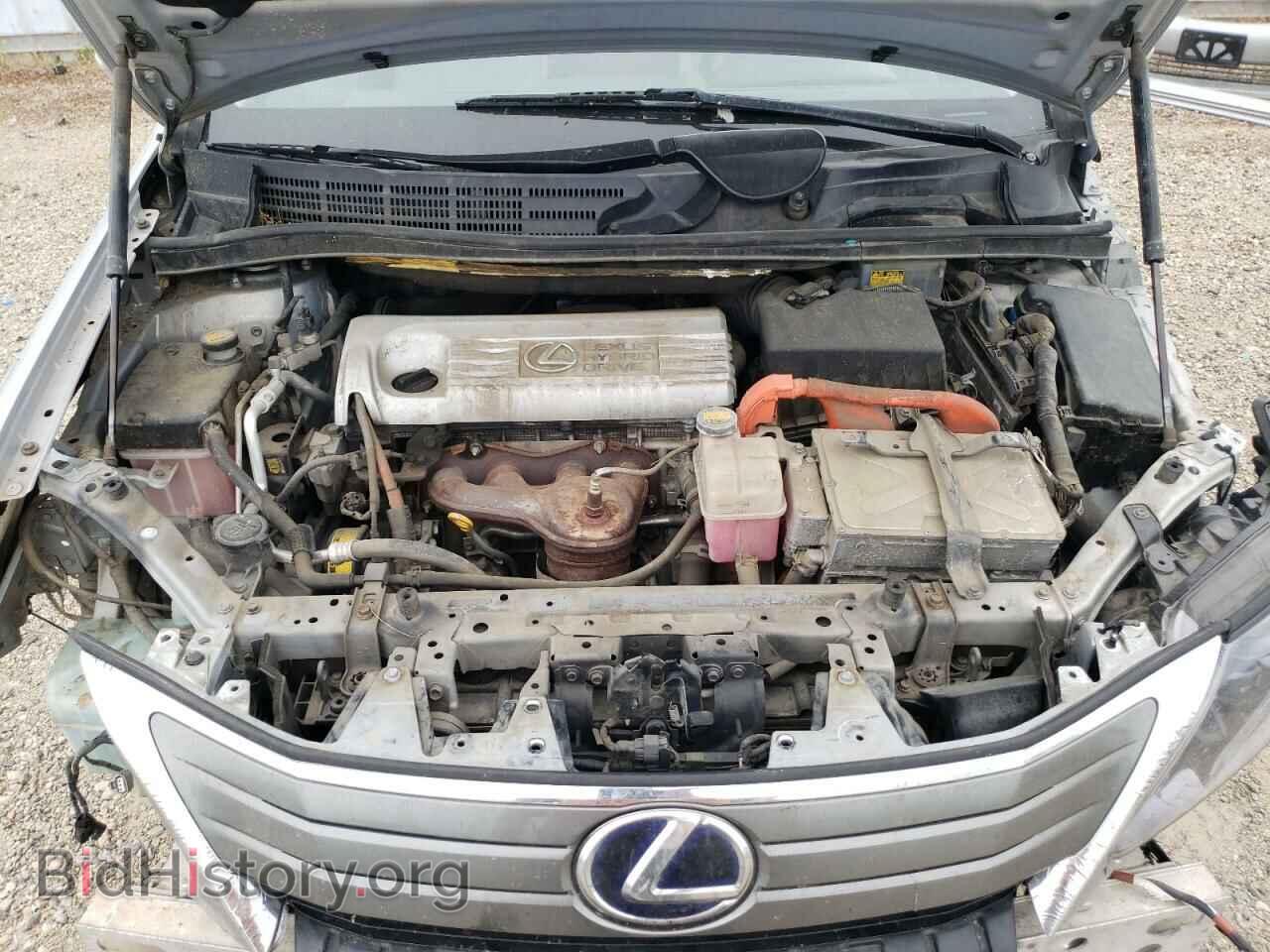 2010 LEXUS HS - VIN: JTHBB1BA1A2026562 - Фото 11